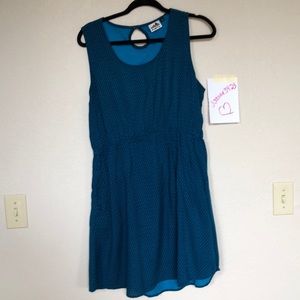 Kavu dress with pockets